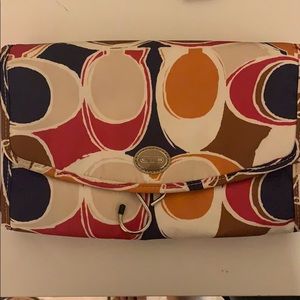 Coach Luggage Toiletry Bag